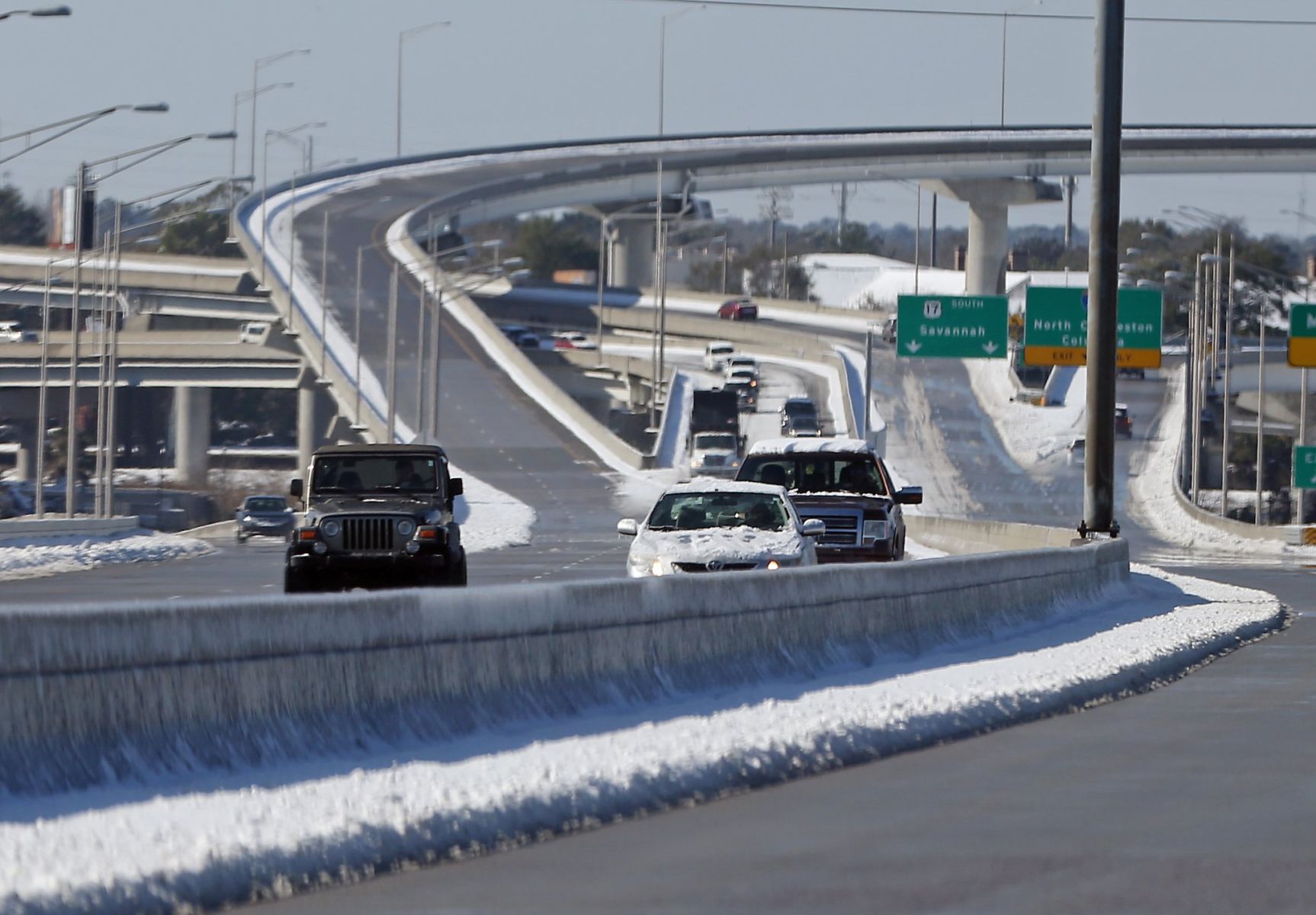 winter weather ravenel bridge (web only)